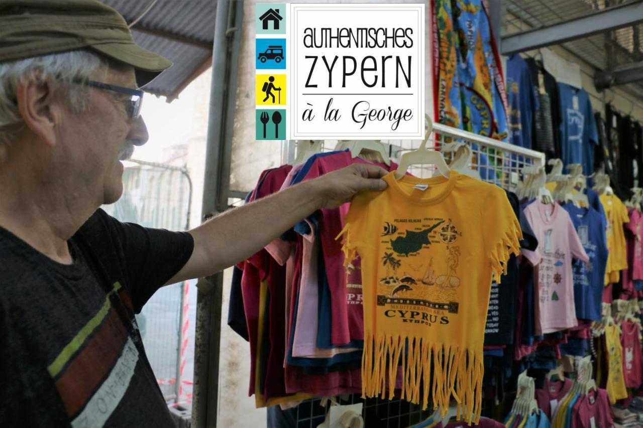 Tzionis Holidays Stonehouse Lympia 外观 照片