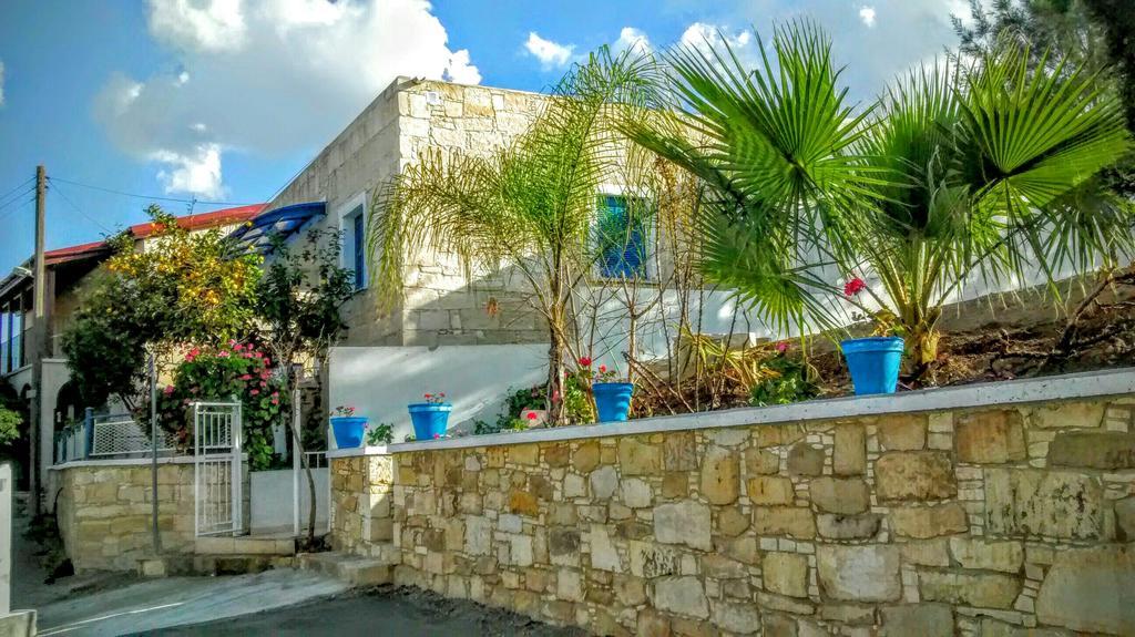Tzionis Holidays Stonehouse Lympia 外观 照片